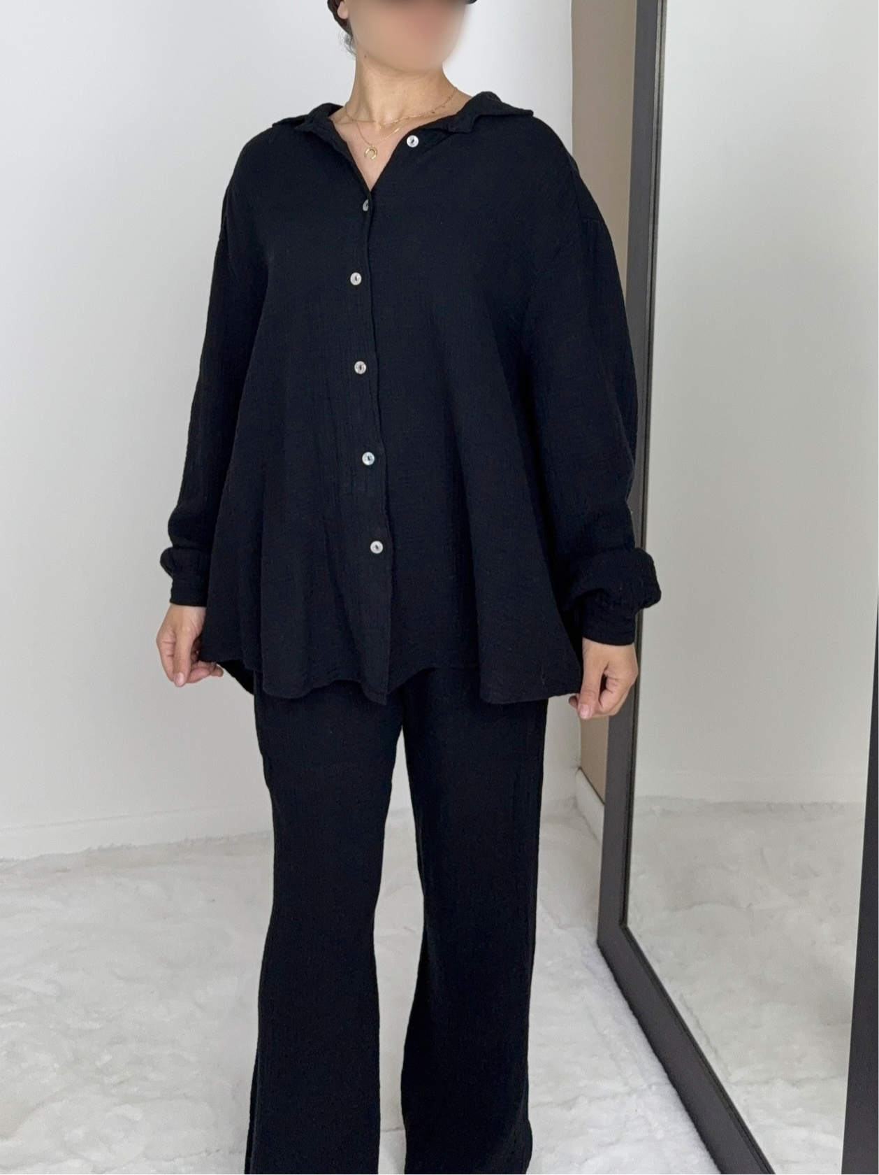 100% COTTON SET