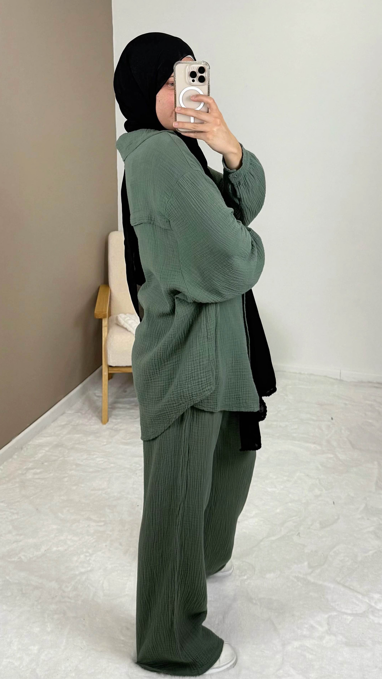 100% COTTON SET