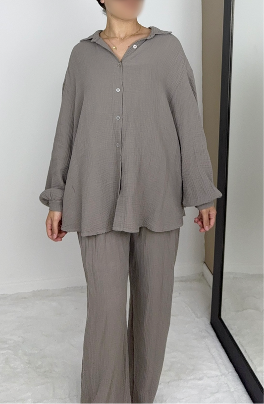 100% COTTON SET