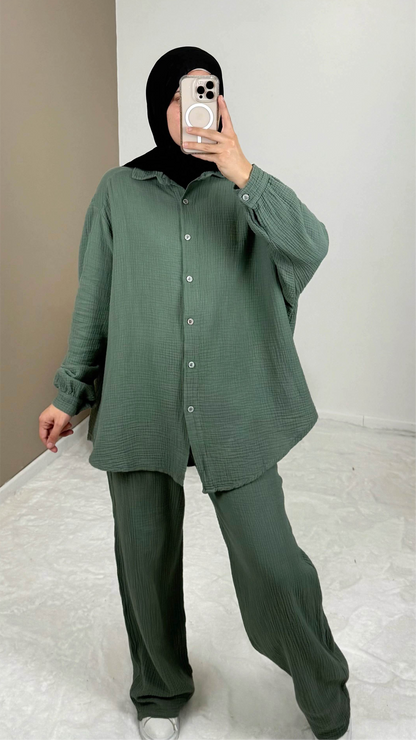 100% COTTON SET