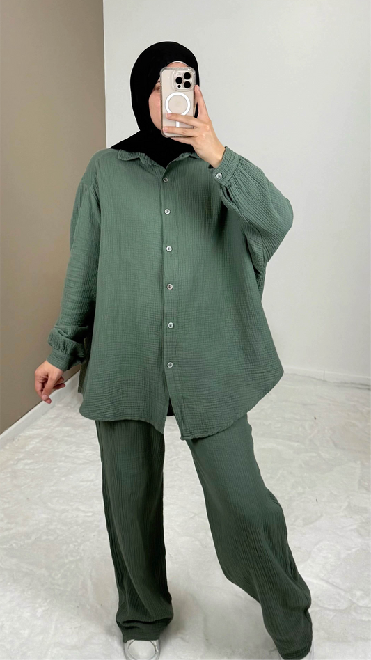 100% COTTON SET