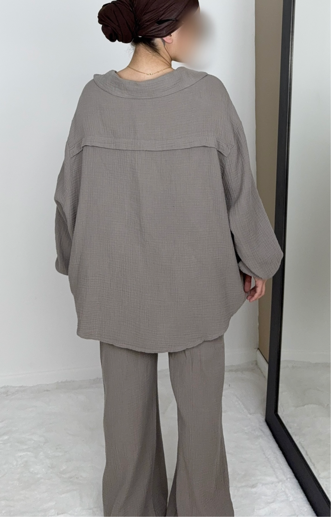 100% COTTON SET
