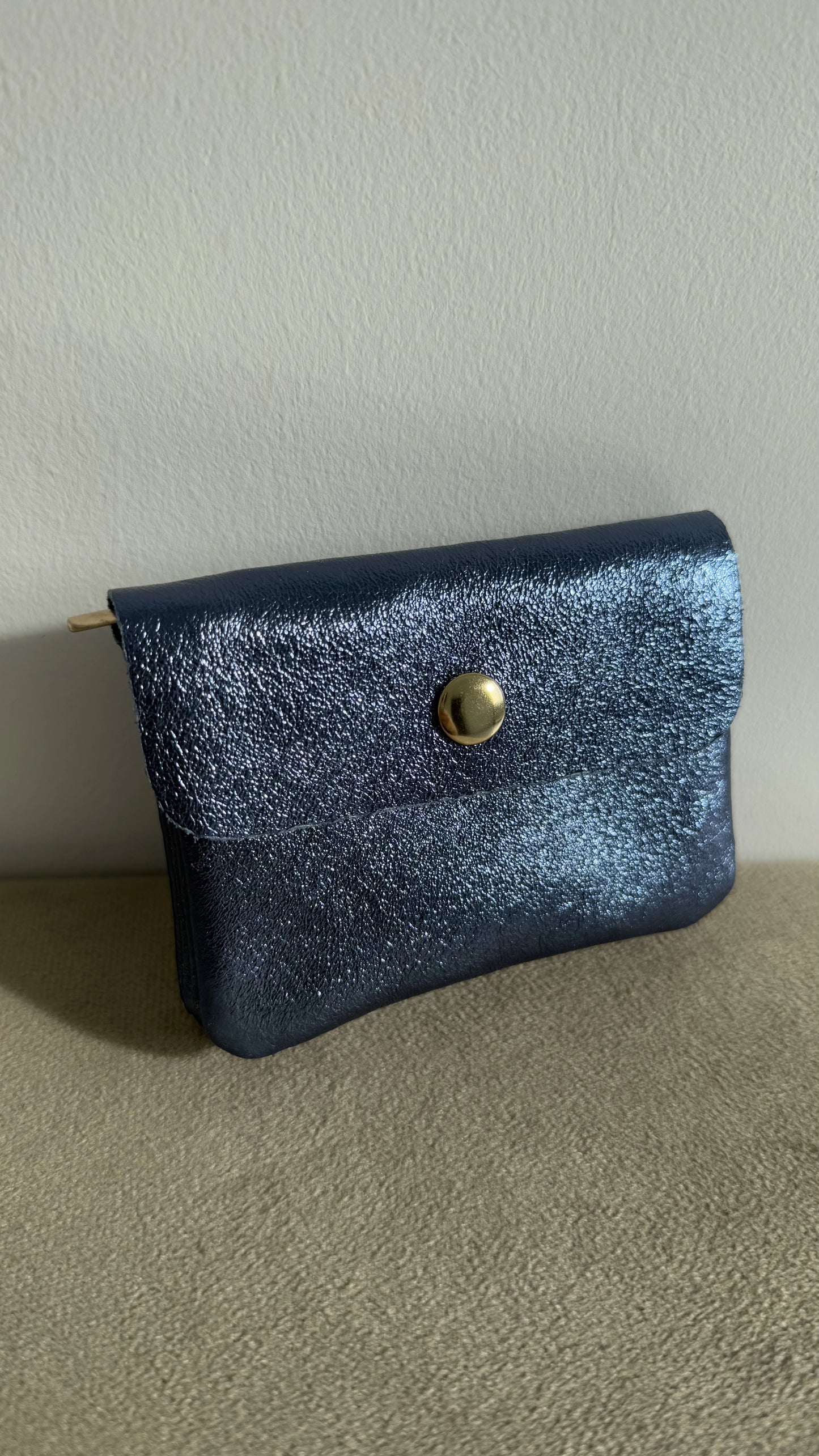 SMALL LEATHER POUCH 