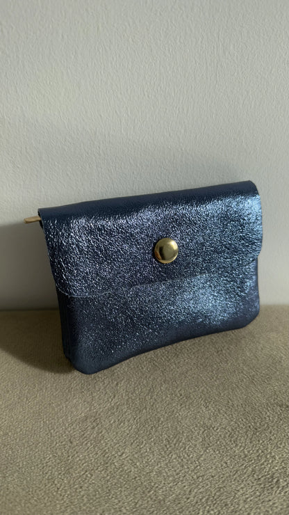 SMALL LEATHER POUCH 