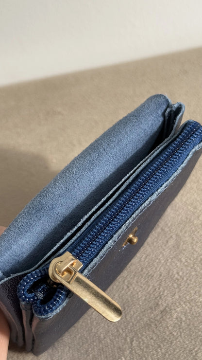 SMALL LEATHER POUCH 