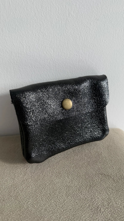 SMALL LEATHER POUCH 